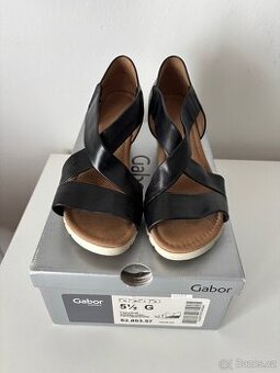 Dámské sandály vel. 38,5 (5,5) GABOR