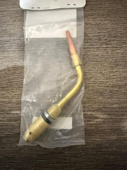 Svařovací nástavec pro autogen