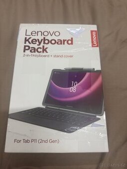 Lenovo Keyboard Pack pro Tab P11 (2nd Gen)