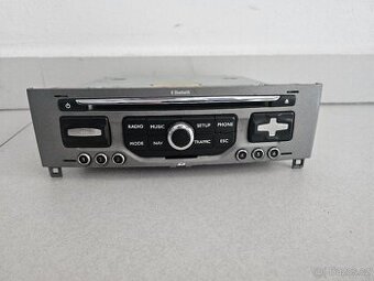 PEUGEOT 308 CD MP3 BLUETOOTH - HEAD UNIT RNEG - BE6428 - 966