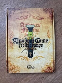 Philips OneBlade 360 Kingdom Come: Deliverance II