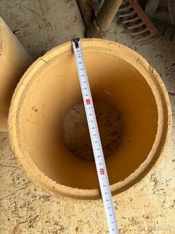 komínová šamotová vložka 20mm