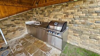 Venkovní kuchyně NEREZ