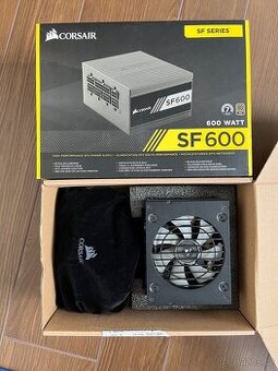 Corsair SF600 SFX zdroj