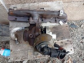 FORD 2,0TDCI EURO 5 TURBO PĚKNÉ NA RV 2010-2019