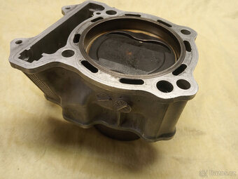 DR-Z 400S (SM) - 450 cc sada na zvýšení objemu