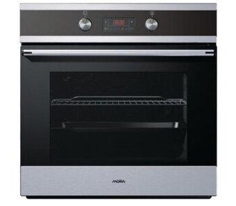 Vestavná, vestavěná trouba Mora