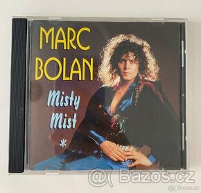 CD Marc Bolan - Misty Mist