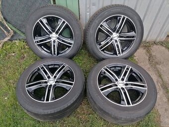 Nová alu kola 5x100  r16 Ultimate