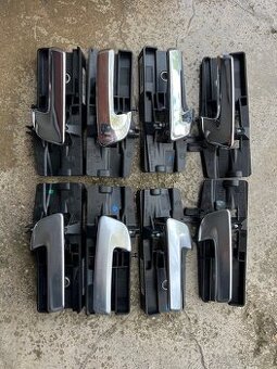 Alfa Romeo 159 - kliky dveří - různé varianty