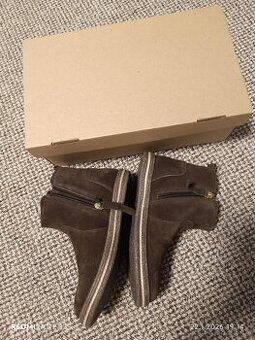 Dětské jarní/podzimní boty