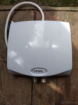 Průtokový ohřívač vody