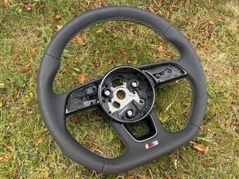 AUDI VOLANT KOZENY PERFOROVANY A3 A4 A5