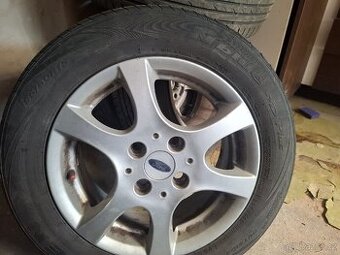 Alu kola Ford 15" sada