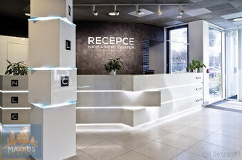 Pronájem kanceláře (46 m2), ul. Šafránkova, Praha 5 - Stodůl