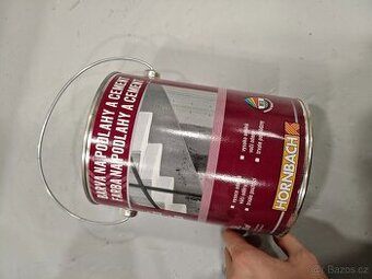 Barva na podlahy RAL 7001 2,5 l