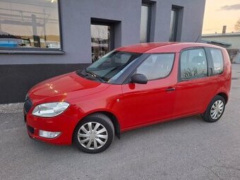 ROOMSTER 1.2 12V, r.12,SOLIDNÍ, TOP CENA- DOPORUČUJI