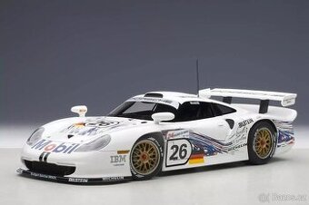 Porsche 911 GT1 Autoart 1:18