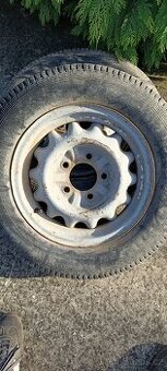 Škoda Superb Rapid Favorit Aero Praga