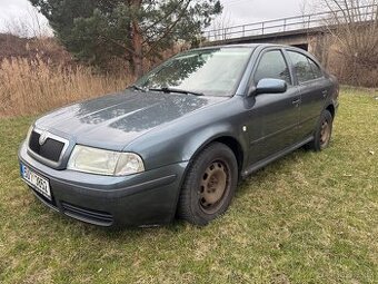 Octavia Tour 1.9 TDi