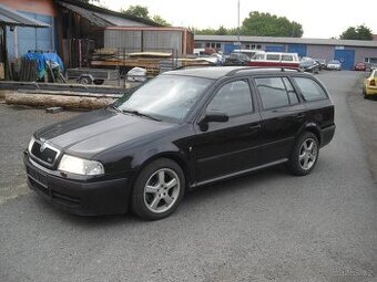 Skoda Octavia RS1 Dily