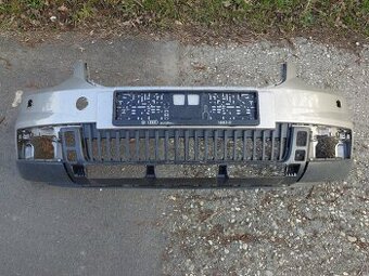 Přední nárazník Škoda Yeti Outdoor facelift