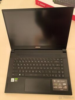 MSI GS66 Stealth | RTX 3070 | 300 Hz | 32 GB RAM - TOP