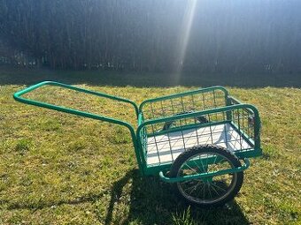 Kárka - dvoukolák / ruční vozík