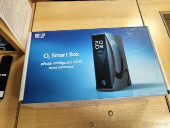 Prodám O2 Smart Box V2