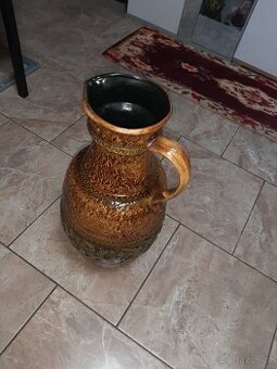 Keramická váza, Jasba Keramik 1680