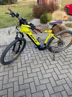 pánské elektrokolo