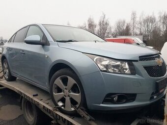 Chevrolet Cruze 1.8