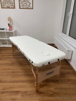 Masážní lehátko Tandem