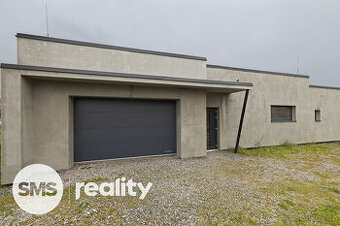 Prodej novostavby rodinného domu 4+kk, 182 m2