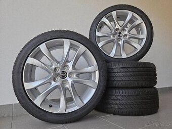 Orig. Mazda6 - Letní 225/45/19 - top