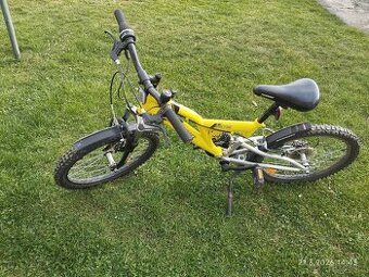 Dětské kolo 20"