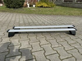 Audi Q5 střešní nosiče