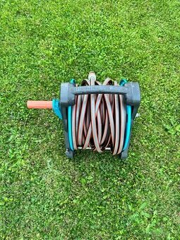 Prodám maštěný buben s 20 m hadici