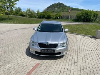 Škoda Superb 2 combi  2.0 tdi 103 Kw rv. 2013