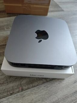 Mac mini 2018 i5 / 32GB RAM / 256GB SSD – TOP stav