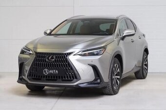 Lexus NX 450h+, Executive,ČR,DPH,