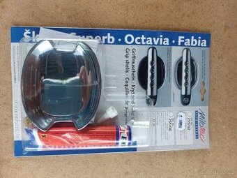 Fábia 1, Octavia 1 podkliky chrom