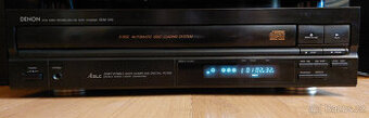 5CD Denon DCM-340+DO+manual