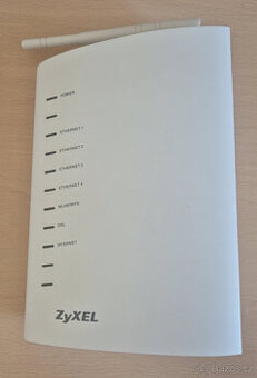 ZyXEL P-870HN-53b VDSL2/ADSL2+