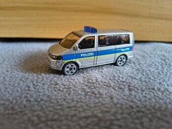 Siku 1553 VW T5 Polizei