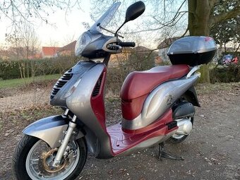 Honda Ps 125 i.e