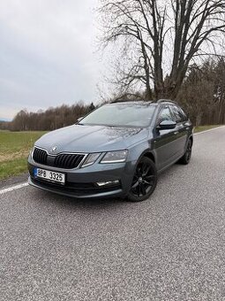 Škoda Octavia 3 facelift, 2.0 TDI