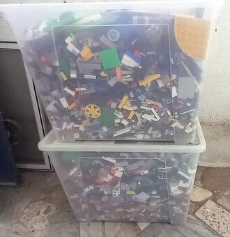 Mix lego - odběr na kila