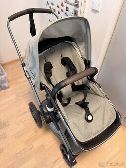 Bugaboo Fox 3 Premium 2v1 + bohaté příslušenství