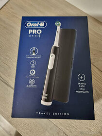 Oral B Pro series 1 travel edition